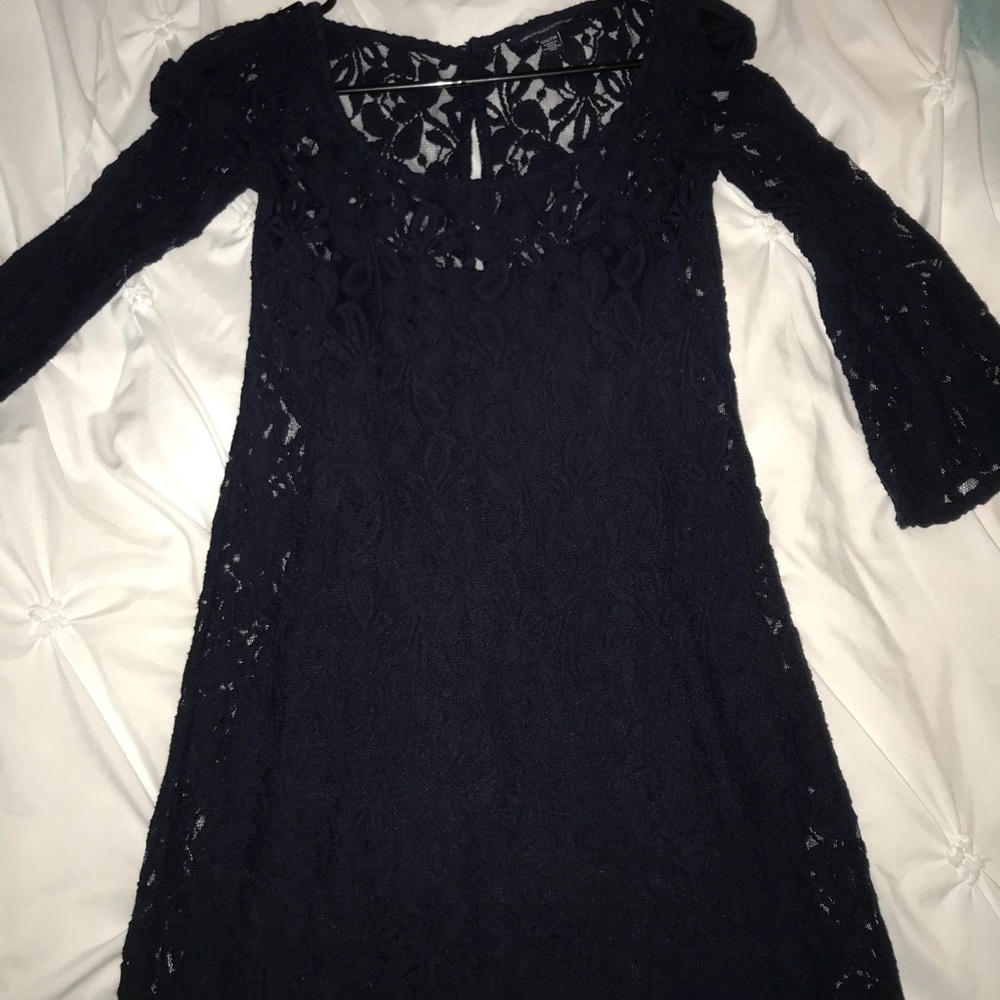 Lace dress